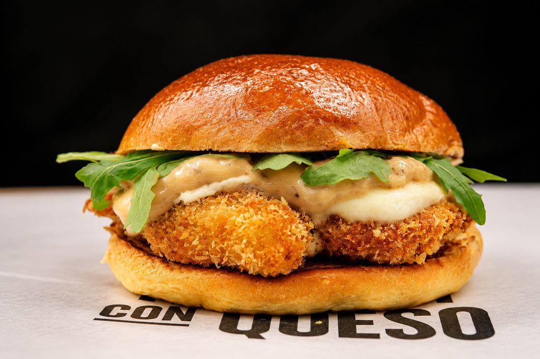 Poulet Crispy