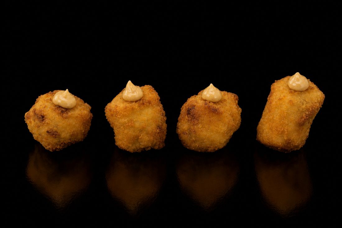 Croquetas de Chuletón