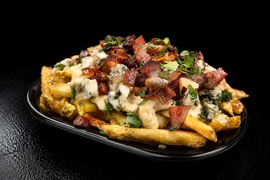 Frites Fourme
