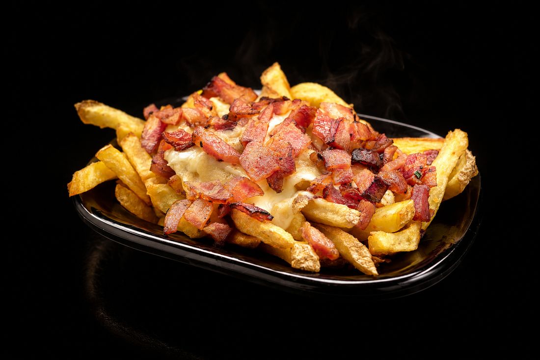 Frites Raclette