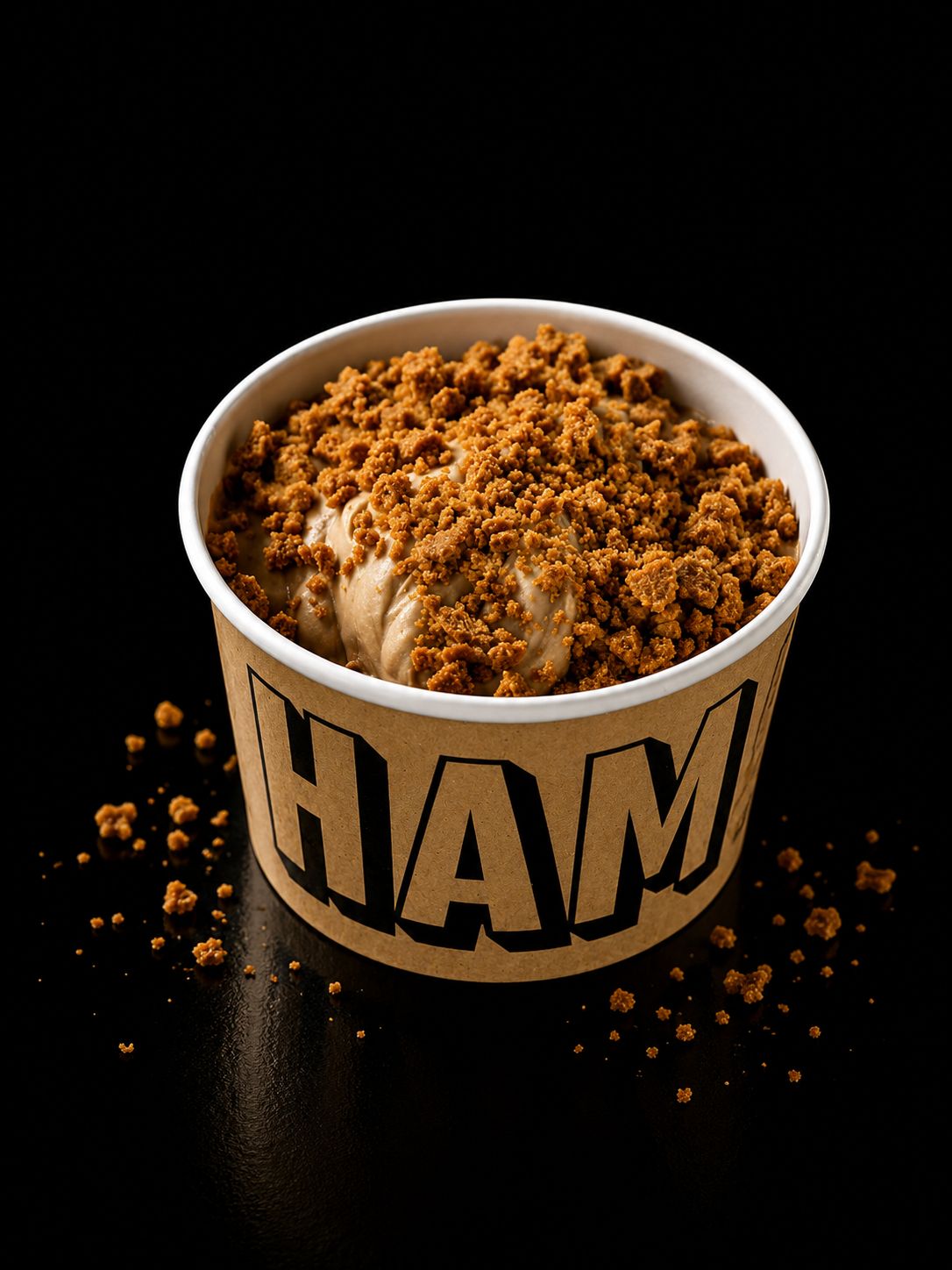 HAMisú Dulce de Leche