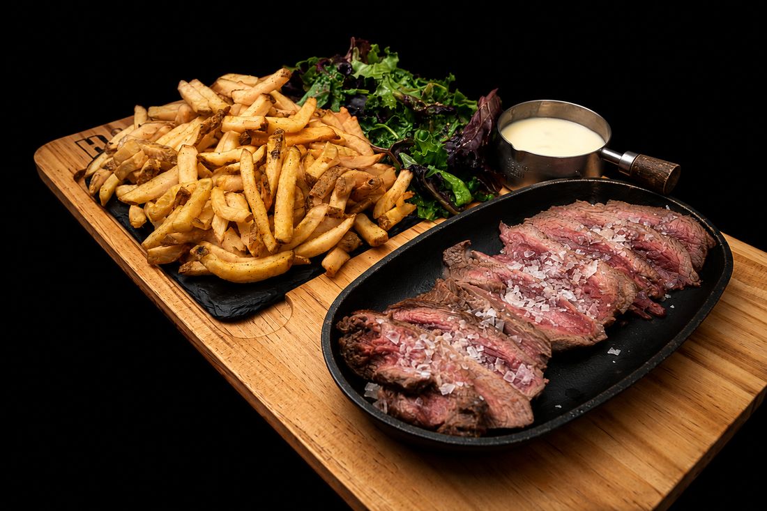 Le Steak Frites