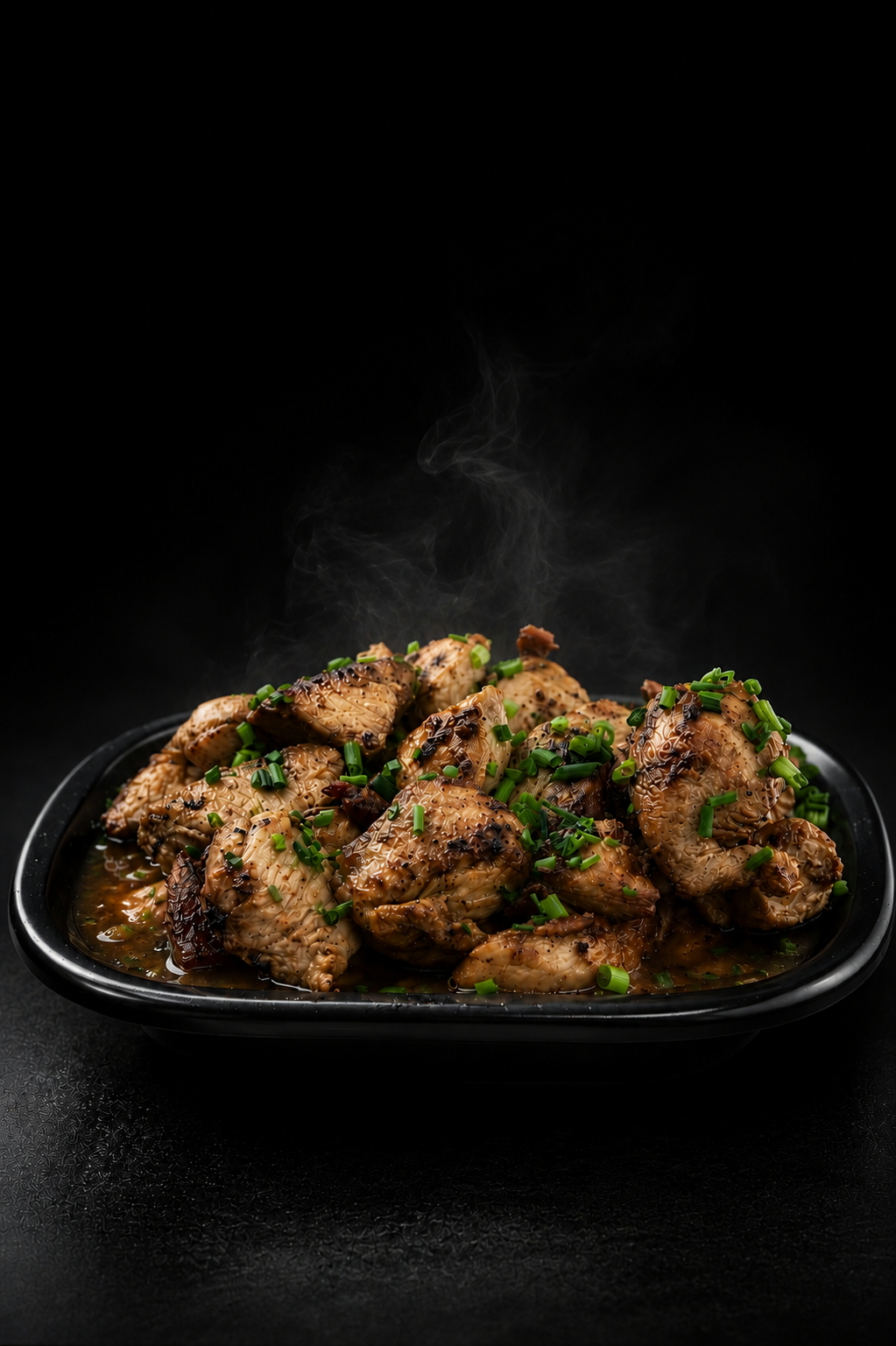 Poulet Marinado