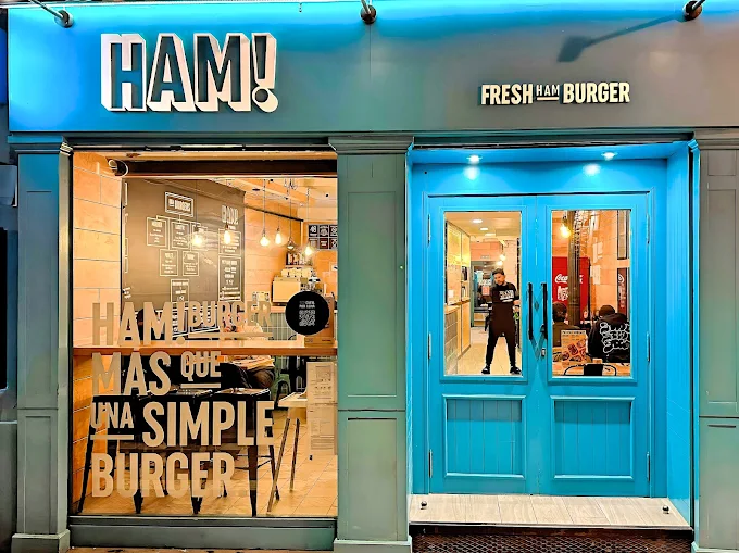 HAM! Fresh Burger Zaragoza